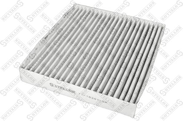 Filter, cabin air 71-10201-SX