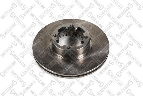 Brake Disc 6020-1251-SX
