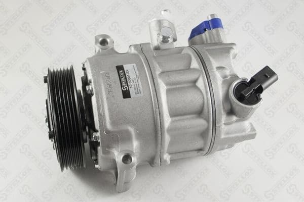 Compressor, air conditioning 10-80001-SX