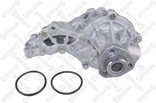 Water Pump, engine cooling 4512-0004-SX