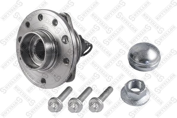 Wheel Bearing Kit 43-28359-SX