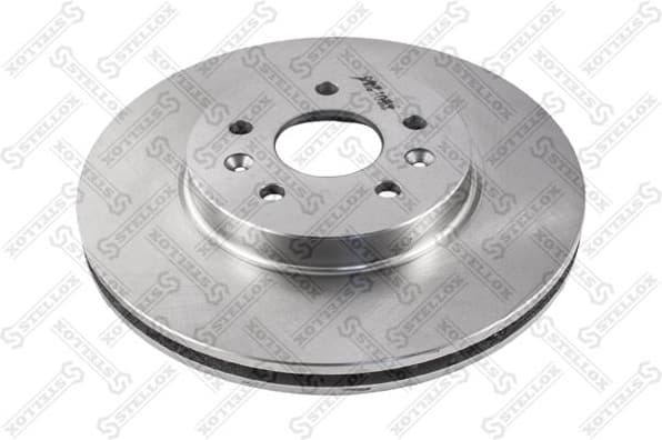 Brake Disc 6020-2550V-SX