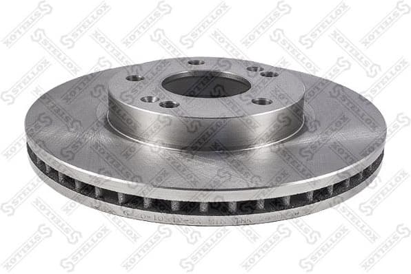 Brake Disc 6020-1091V-SX
