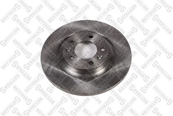 Brake Disc 6020-9968-SX