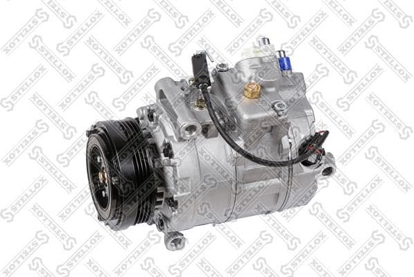 Compressor, air conditioning 10-80011-SX