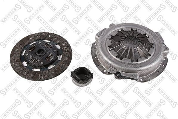 Clutch Kit 07-01026-SX