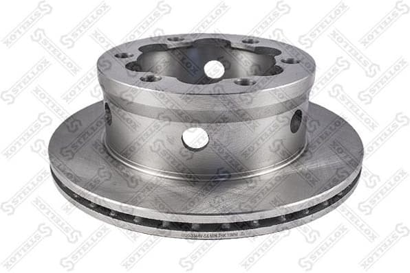 Brake Disc 6020-3344V-SX