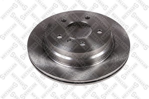 Brake Disc 6020-1504-SX