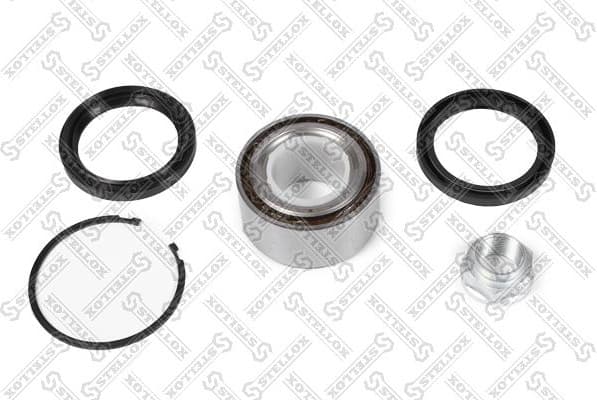 Wheel Bearing Kit 43-28627-SX