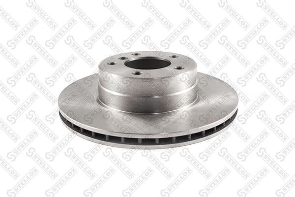 Brake Disc 6020-1553V-SX
