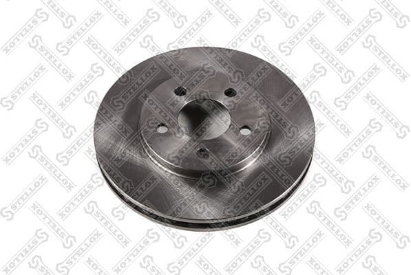 Brake Disc 6020-9986-SX