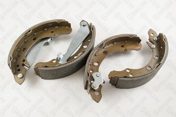 Brake Shoe Set 000 584-SX