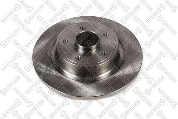 Brake Disc 6020-9982-SX