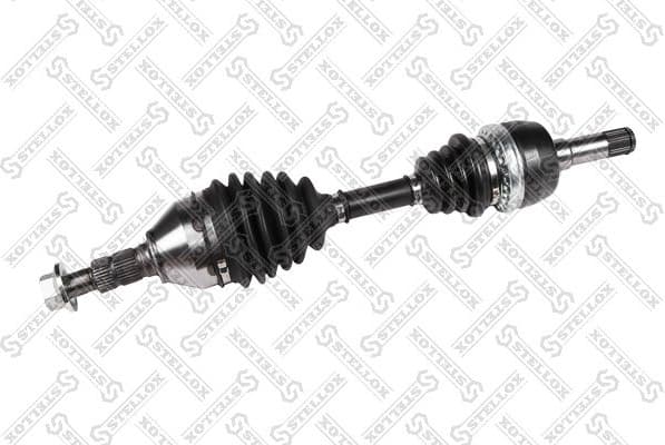 Drive Shaft 158 2028-SX