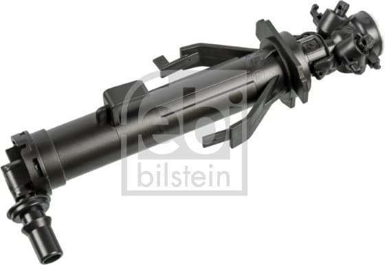 Washer Fluid Jet, headlight cleaning febi Plus 175651