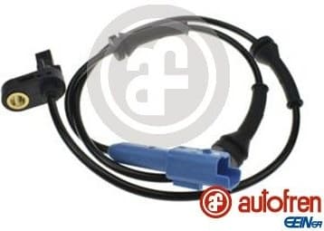 Sensor, wheel speed DS0053