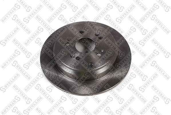 Brake Disc 6020-1099-SX