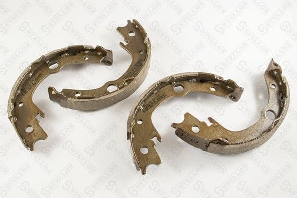 Brake Shoe Set 000 496-SX