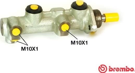 Brake Master Cylinder ESSENTIAL LINE M23014