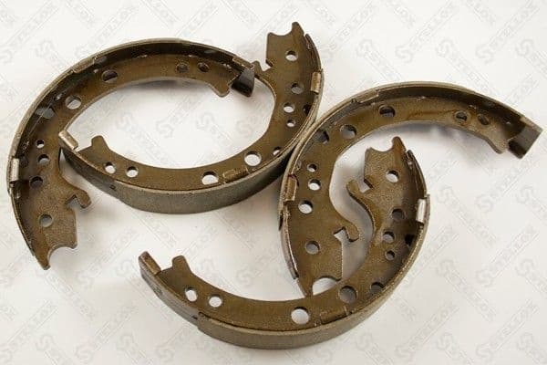 Brake Shoe Set 000 588-SX