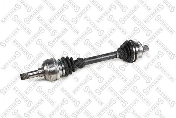 Drive Shaft 158 1354-SX