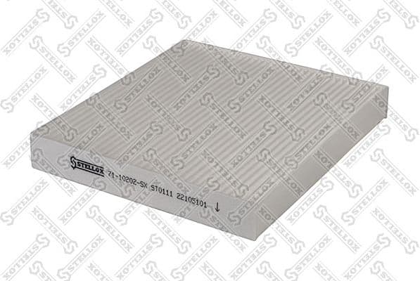 Filter, cabin air 71-10202-SX