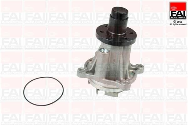 Water Pump, engine cooling WP6615
