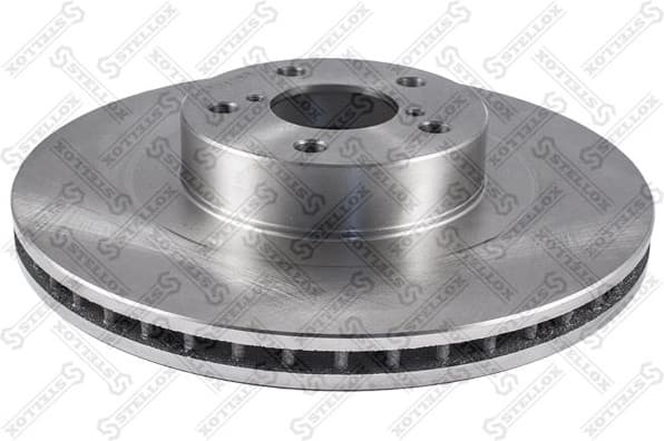 Brake Disc 6020-4412V-SX - image 2