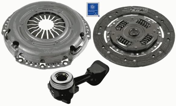 Clutch Kit Kit plus CSC 3000 990 023
