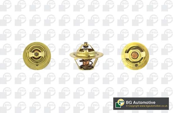 Thermostat, coolant CT5487