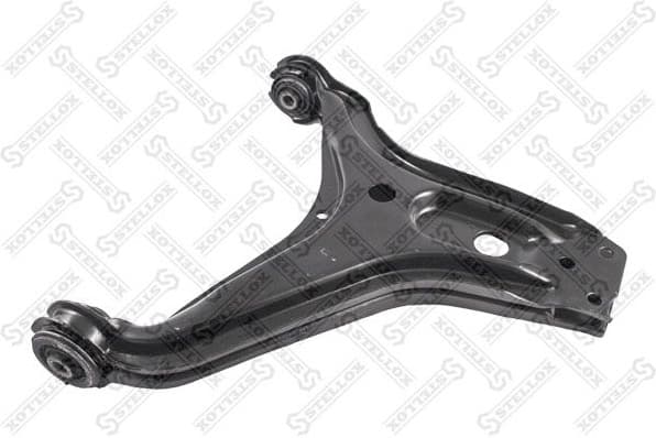 Control/Trailing Arm, wheel suspension 57-03663-SX - image 2