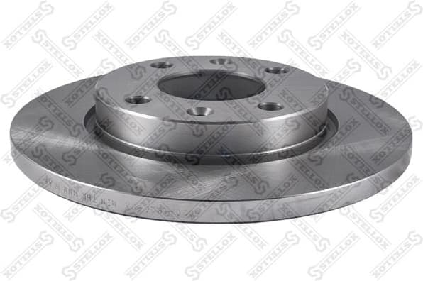 Brake Disc 6020-1926-SX - image 2