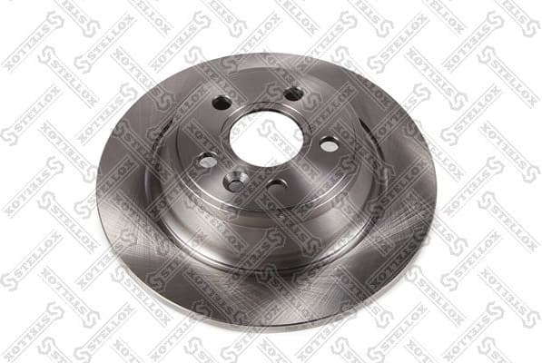 Brake Disc 6020-1655-SX