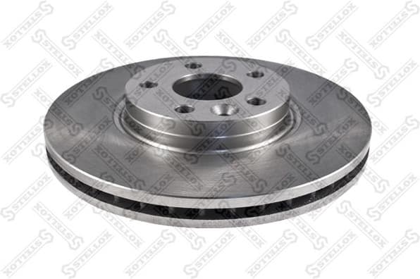 Brake Disc 6020-1080V-SX