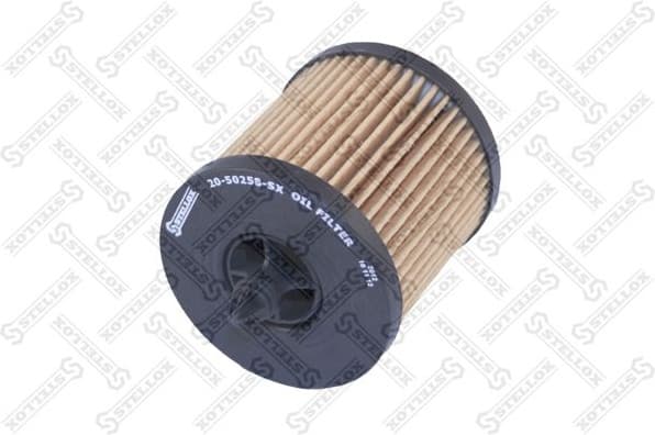 Oil Filter 20-50258-SX