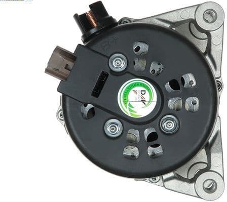 Alternator Remanufactured AS A6010PR - image 3