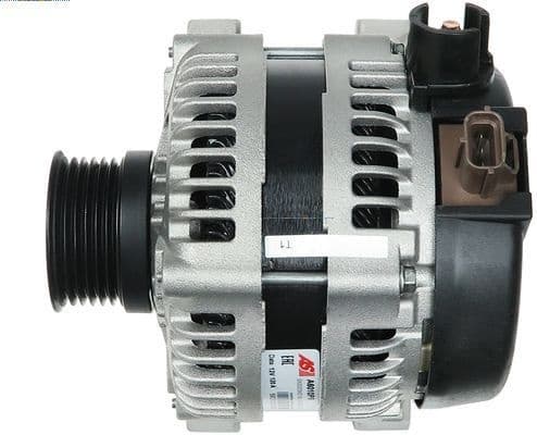 Alternator Remanufactured AS A6010PR - image 4