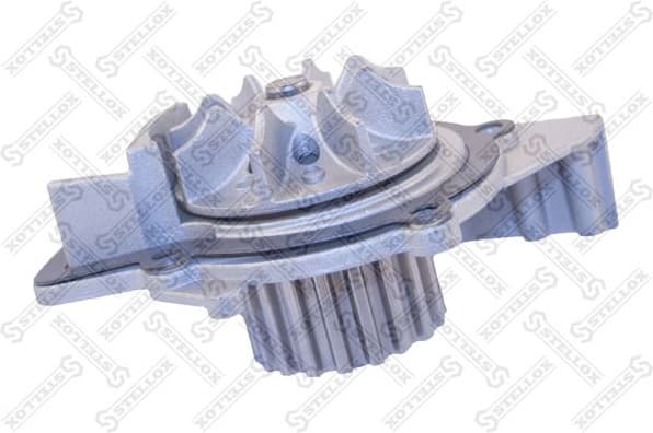 Water Pump, engine cooling 4500-0104-SX
