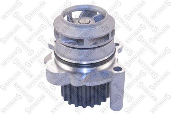 Water Pump, engine cooling 4500-0125-SX