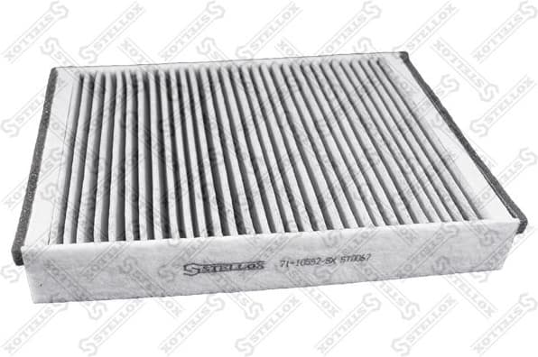 Filter, cabin air 71-10552-SX