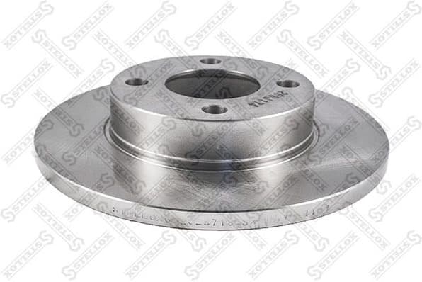 Brake Disc 6020-4718-SX