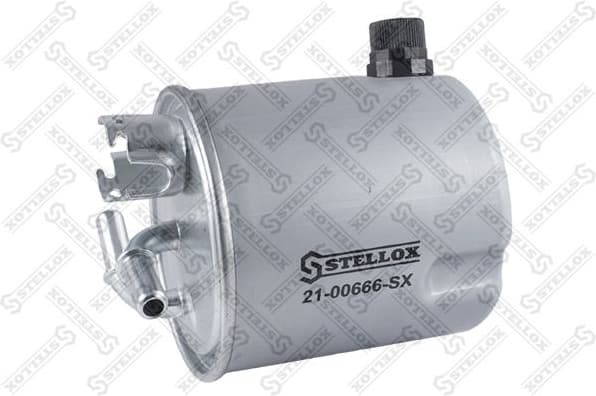Fuel Filter 21-00666-SX