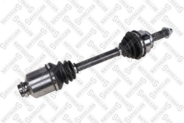 Drive Shaft 158 2108-SX