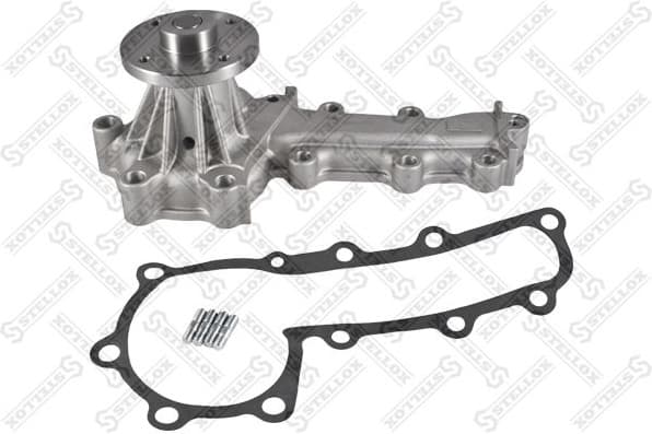 Water Pump, engine cooling 4500-0319-SX