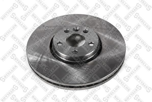Brake Disc 6020-1701-SX