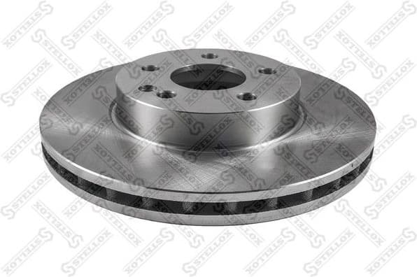 Brake Disc 6020-3375V-SX