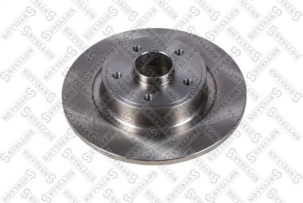 Brake Disc 6020-3963-SX