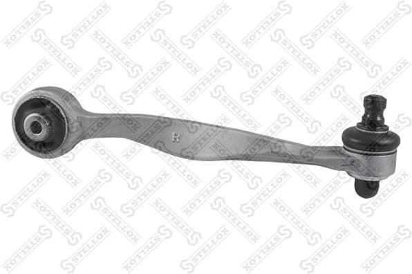Control/Trailing Arm, wheel suspension 54-00670A-SX