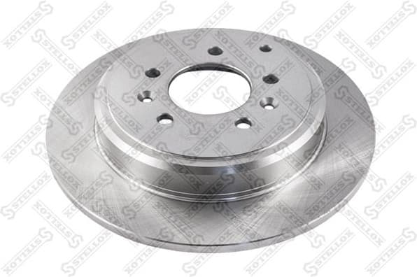 Brake Disc 6020-3725-SX