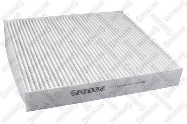 Filter, cabin air 71-10119-SX